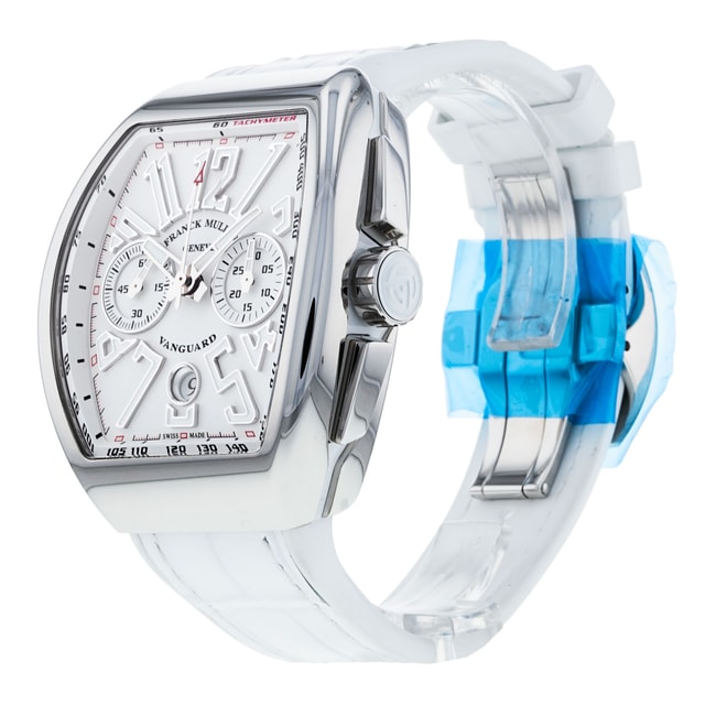 Franck Muller Vanguard V 45 CC DT AC BC Image 2